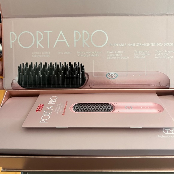Tymo Porta Pro Styling Brush - Picture 3 of 9